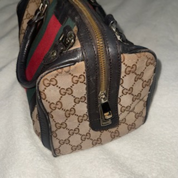 Gucci Boston bag - Picture 2 of 5